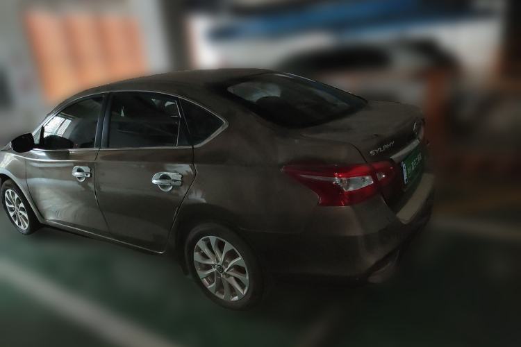 Used Nissan Sylphy 2016 1.6XV CVT Smart Enjoyment Version
