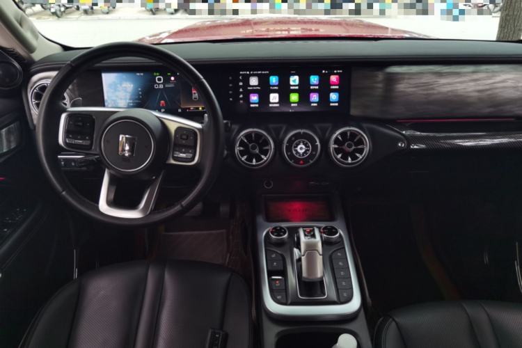 Used Tank 300 2021 Off-Road Edition 2.0T Conqueror
