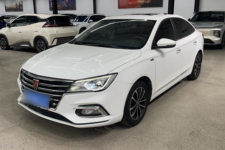 Used Roewe i5 2020 1.5L Manual 4G Connect Leehao Flagship Edition