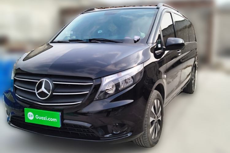 Used Mercedes-Benz Vito 2023 2.0T Elite Version 7 Seats