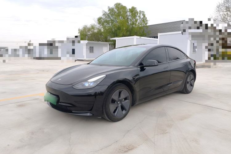 Used Tesla Model 3 2021 Standard Range Rear-Drive Upgraded Version