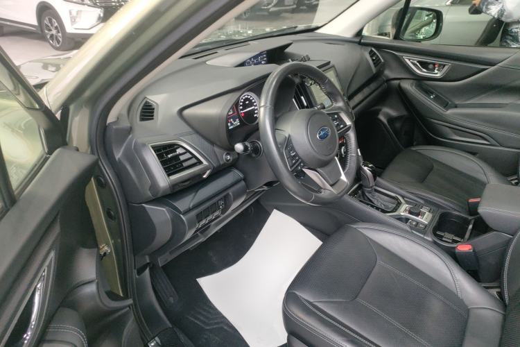 Used Subaru Forester 2020 2.0i Luxury Edition EyeSight