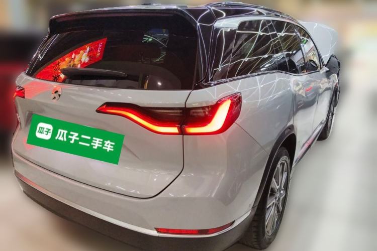 Used Nio ES8 2020 415 km Range 7-Seater Version Rear Right 45 Deg