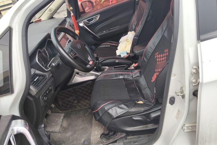 Used Geely Auto Vision X3 2017 1.5L Manual Luxury Model Left Front Seat