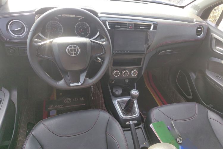 Used Brilliance V3 2016 1.5L Manual Comfort Model