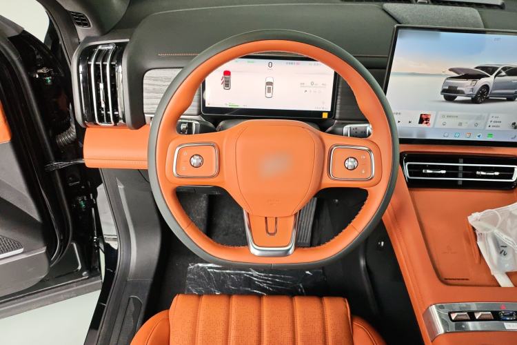 Used JETOUR Shanhai L7 Plus 2025 Model 121km Luxury 7-seater
