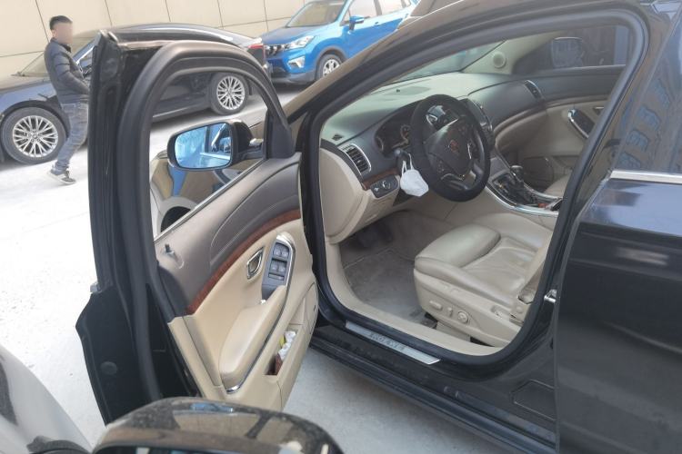 Used Roewe 950 2012 3.0L Flagship Edition
