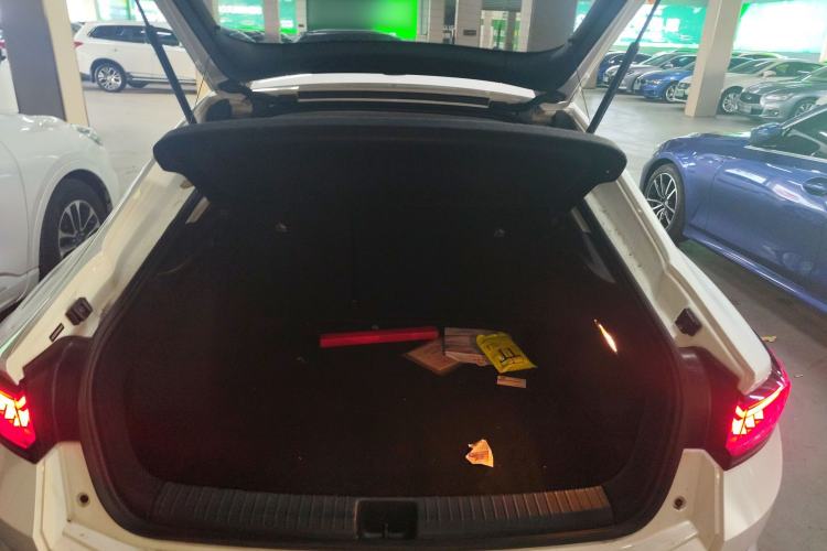 Used Volkswagen Lamando 2022 Lingdu L 280TSI DSG Spicy Edition