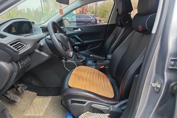 Used Peugeot 308 2018 1.6L Manual Fashion Edition Left Front Seat