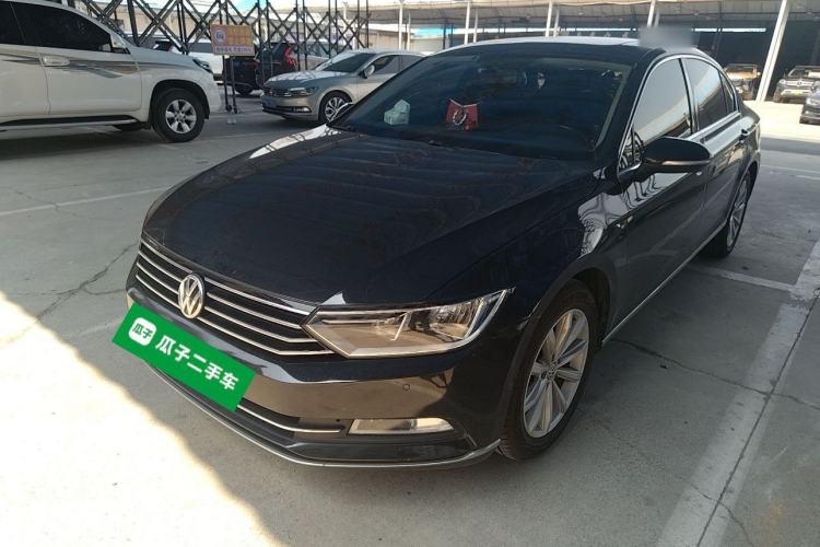 Used Volkswagen Magotan 2019 280TSI DSG Leading Model China VI Standard