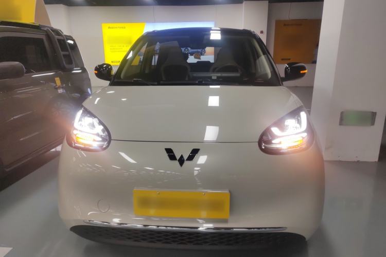 Used Wuling Bingo 2025 333 km Enjoyment Version