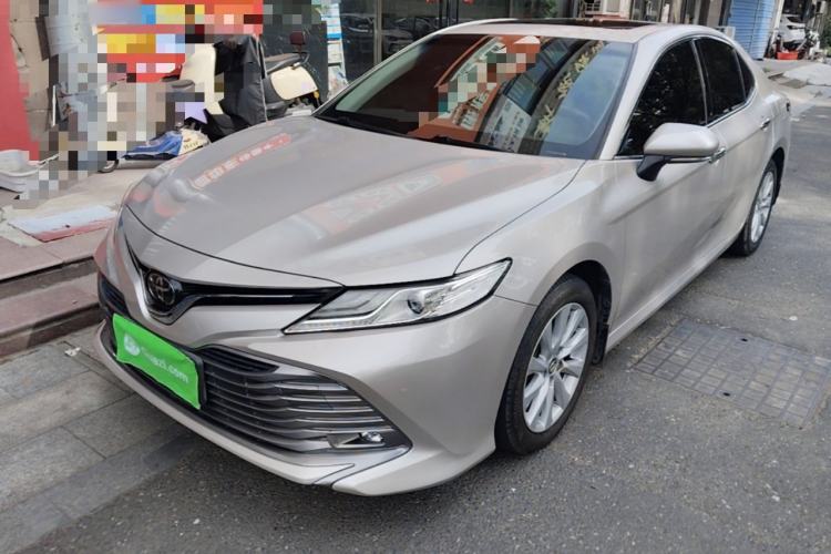 Used Toyota Camry 2019 2.0G Luxury Edition China VI Standard