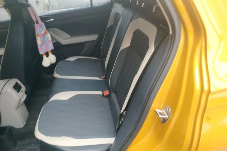 Used Volkswagen T-Cross 2020 1.5L Automatic Comfort Edition
