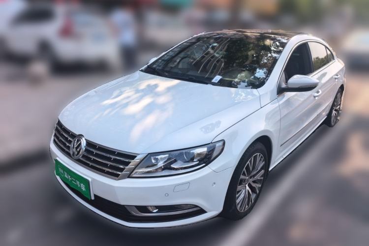 Used Volkswagen FAW-Volkswagen CC 2016 1.8TSI Luxury Model Guazi used car, China used car export, Used car for sale, Used  cars, Cheapest cars for sale