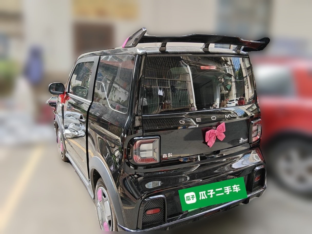 Geely Galaxy Panda 2025 210km Panda Kart — снимка 4