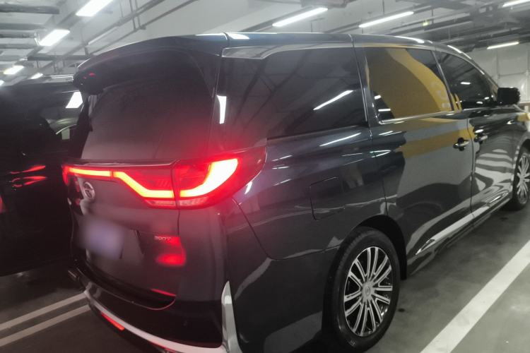 Used GAC Trumpchi M8 2021 Lingxiu Series 390T Ultimate Edition
