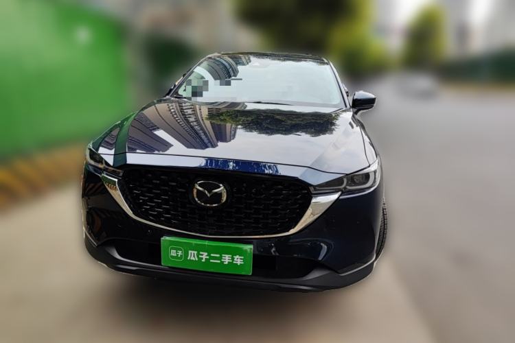 Used Mazda CX-5 2024 2.0L Automatic Two-Wheel Drive ZhiShang Pro