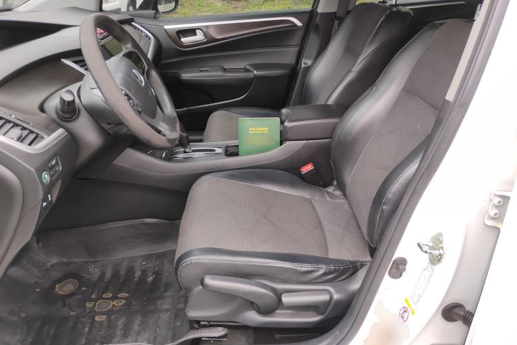 Used Honda Jade 2014 1.8L Automatic Comfort Elite Version 5 Seats Left Front Seat