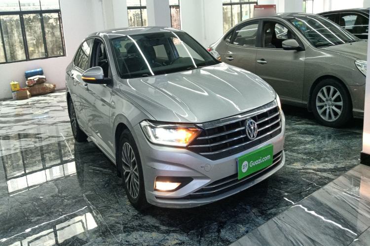 Used Volkswagen Sagitar 2019 280TSI DSG Comfort Version China VI Standard
