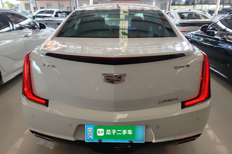 Used Cadillac XTS 2018 28T Tech Edition