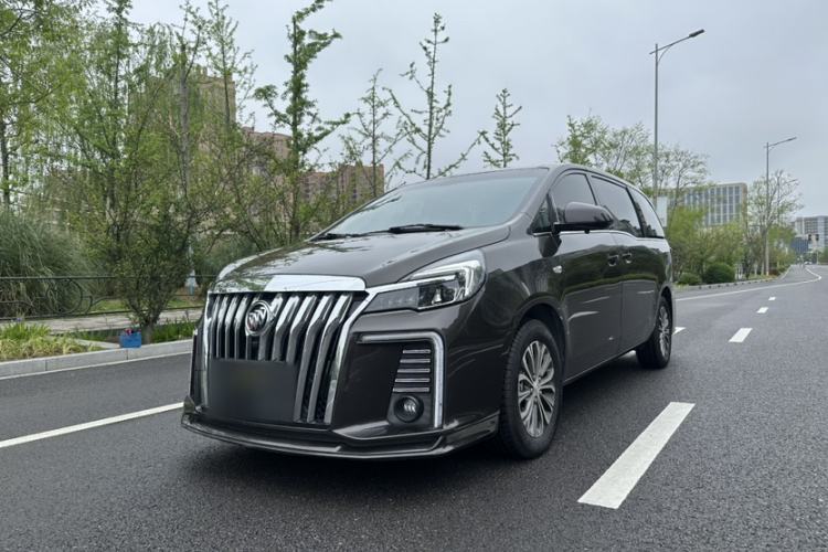 Used Buick GL8 2022 Land Cruiser Executive Class 652T Comfort Model