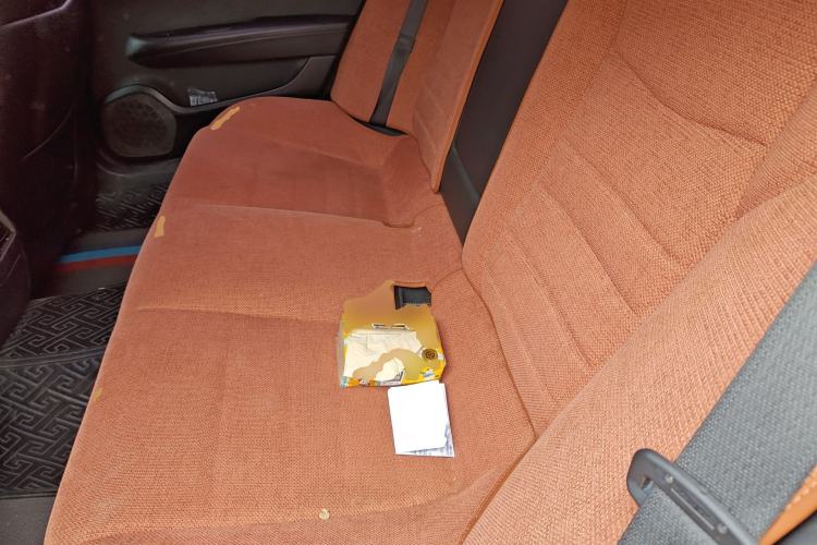 Used Cadillac ATS-L 2016 28T Fashion Edition Left Rear Seat