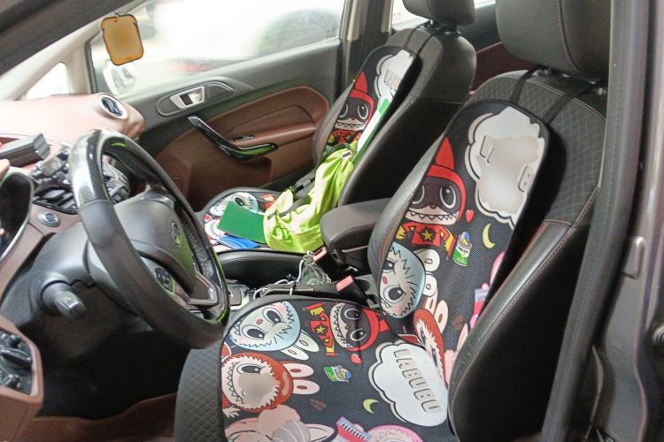 Used Ford Fiesta 2014 Hatchback 1.0 GTDi Automatic Dynamic Model
