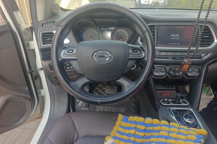 Used GAC Trumpchi GS4 New Energy 2017 1.5L PHEV Smart Enjoyment Edition Steering Wheel