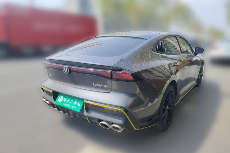 Used CHANGAN UNI-V 2023 1.5T Sport Edition