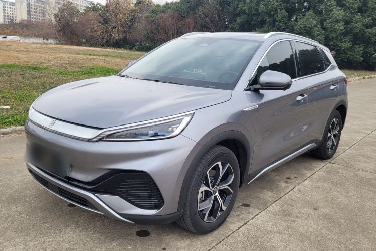 Used BYD Yuan PLUS 2024 Honor Edition 430KM Beyond Model