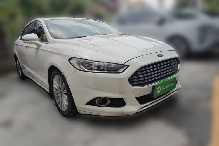 Used Ford Mondeo 2013 2.0L GTDi 200 Fashion Edition
