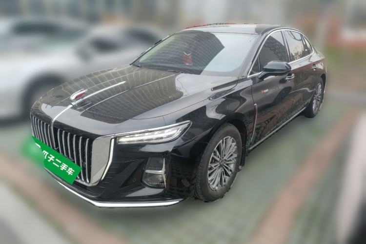 Used Hongqi H5 2024 1.5T DCT Smart Connect Flagship Edition