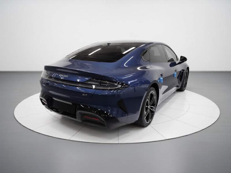 Used Xiaomi Auto SU7 2024 Rear-Drive Ultra-Long Range Advanced Pro-Level Intelligent Driving Version — 6