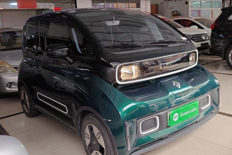 Used Baojun KiWi EV 2021 Designer Lithium Iron Phosphate
