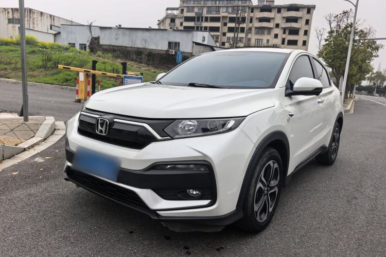 Used Honda XR-V 2021 1.5L CVT Comfort Version Exterior 2