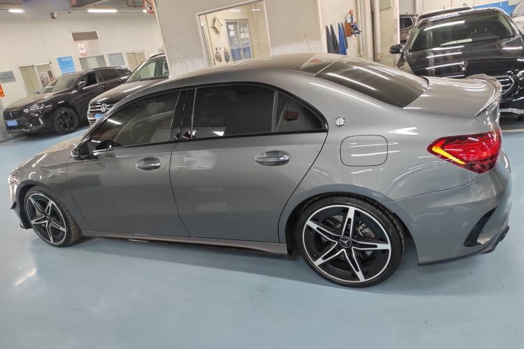 Used Mercedes-Benz A-AMG 2024 AMG A 35 L 4MATIC