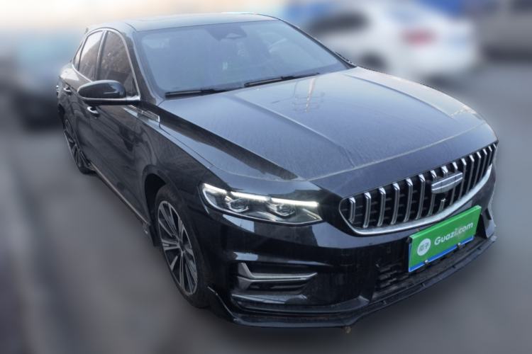 Used Geely Auto Preface 2025 Dongfang Yao 1.5TD Kunlun Edition