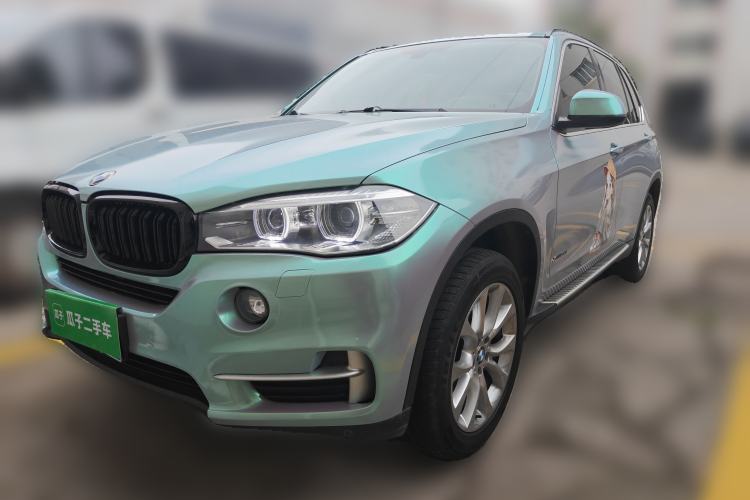 Used BMW X5 2017 xDrive35i Elegant Edition