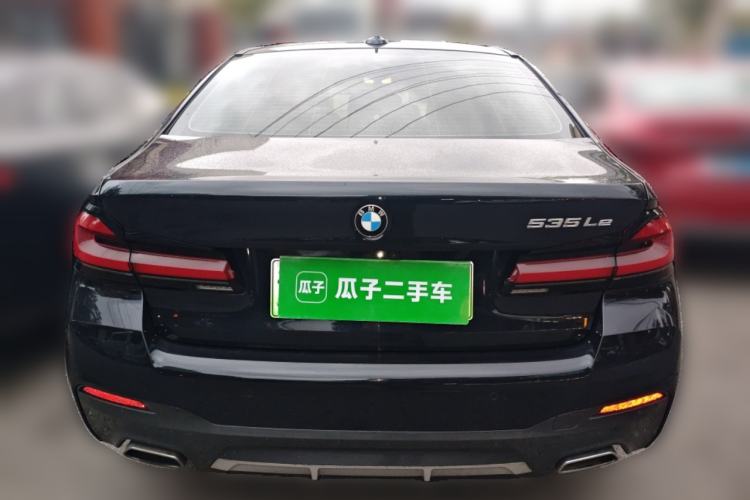 Used BMW 5 Series New Energy 2021 535Le M Sport Package
