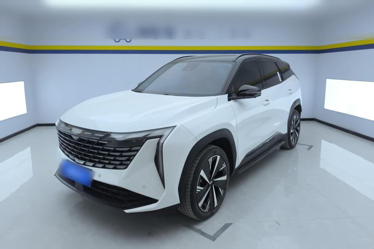Used Geely Auto FX11 2023 2.0TD DCT Flagship Version