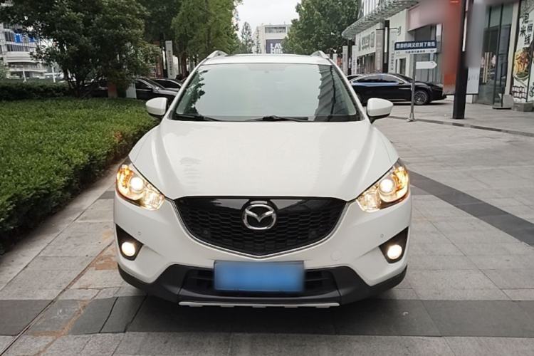 Used Mazda CX-5 2014 2.0L Automatic Two-Wheel Drive Urban Version Front