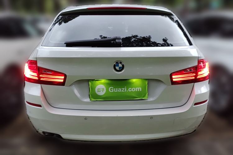 Used BMW 5 Series 2014 520i Touring Edition