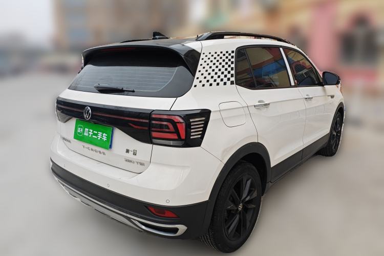 Used Volkswagen T-Cross 2022 280TSI DSG Luxury Edition