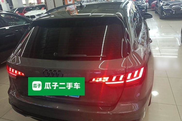 Used Audi A4 2024 Avant 40 TFSI Fashion Sport Model
