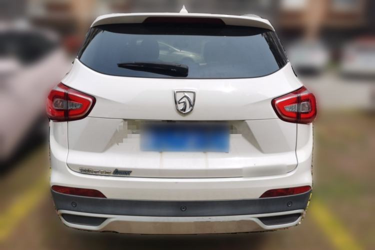 Used Baojun 510 2017 1.5L Automatic Luxury Model
