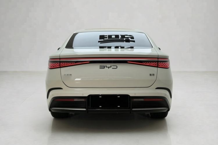 Used BYD Seal 2023 DM-i 1.5T 121km Flagship Model Exterior 1