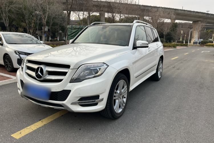 Used Mercedes-Benz GLK-Class 2014 GLK 200 Standard Model