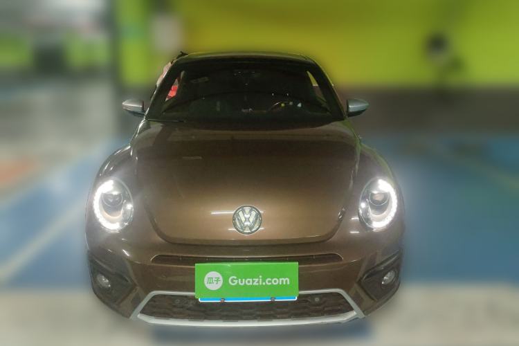 Used Volkswagen Beetle 2018 180TSI Dune Off-Road Edition
