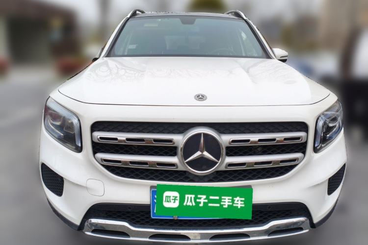Used Mercedes-Benz GLB 2021 GLB 200 Fashion Model Front