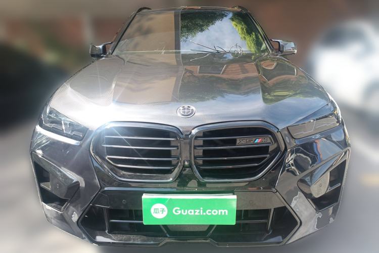 Used BMW X5 M 2020 X5 M
